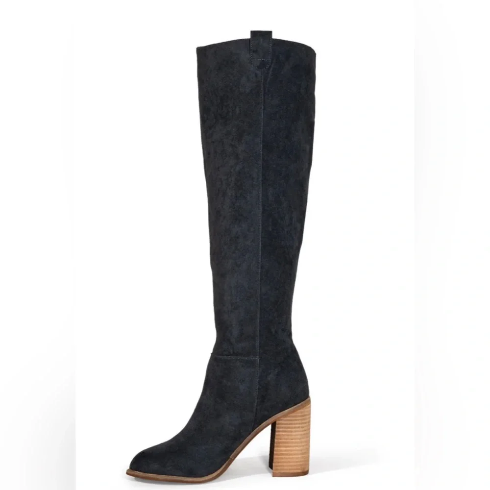 SAINT SLOUCH BOOT - BLACK